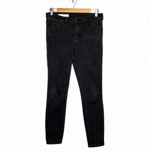 Anthropologie Black Skinny Jeans